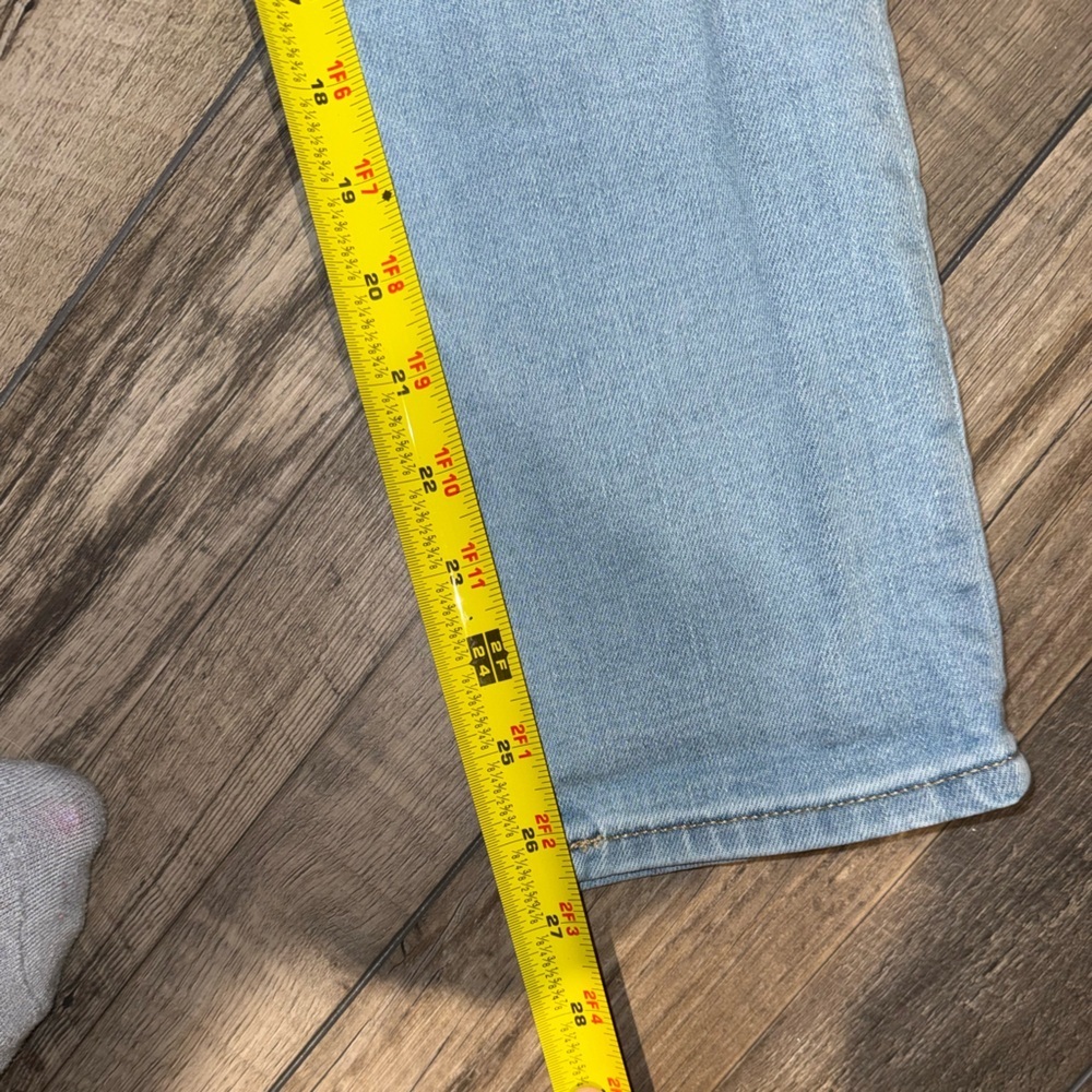 GAP Vintage Slim Size O/25 EUC - Picture 6 of 6